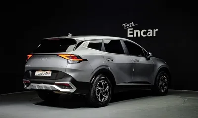 Kia Sportage 2022, 58505 км, за 15394.78 USD