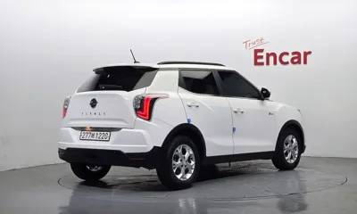 KG_Mobility_Ssangyong TIBOLI 2021, 76847 км, за 8133.12 USD