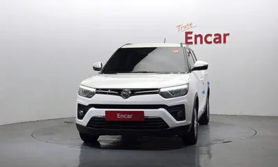 KG_Mobility_Ssangyong TIBOLI 2021, 76847 км, за 8133.12 USD