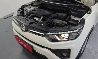 KG_Mobility_Ssangyong TIBOLI 2021, 76847 км, за 8133.12 USD - фото 6