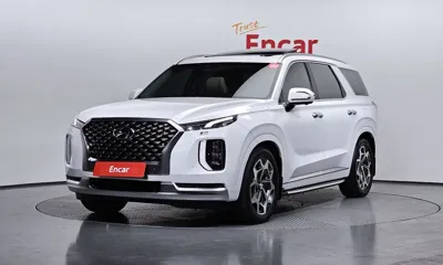 Hyundai Palisade · 2021 год