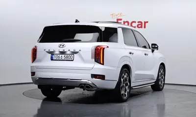 Hyundai Palisade 2021, 57486 км, за 20940 USD