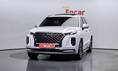 Hyundai Palisade 2021, 57486 км, за 20940 USD