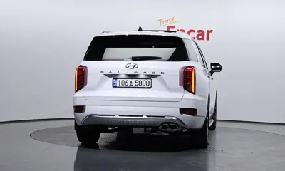Hyundai Palisade 2021, 57486 км, за 20940 USD
