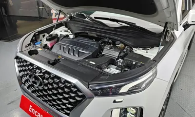 Hyundai Palisade 2021, 57486 км, за 20940 USD - фото 6