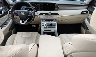 Hyundai Palisade 2021, 57486 км, за 20940 USD - фото 7