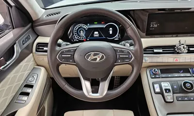 Hyundai Palisade 2021, 57486 км, за 20940 USD - фото 13