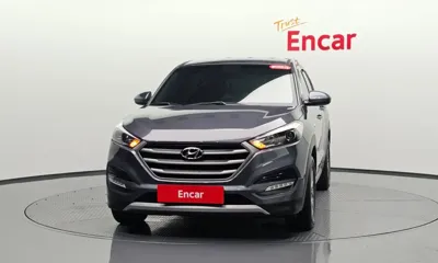 Hyundai Tucson 2018, 189693 км, за 6505.17 USD