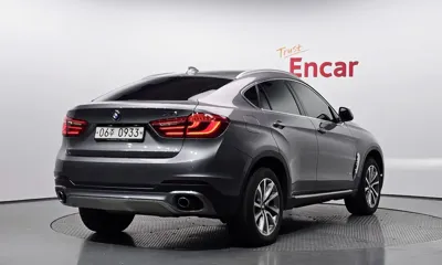 BMW X6 2015, 207723 км, за 11816.86 USD