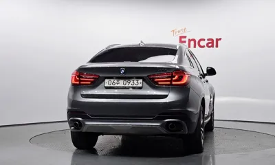 BMW X6 2015, 207723 км, за 11816.86 USD