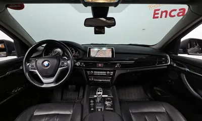 BMW X6 2015, 207723 км, за 11816.86 USD - фото 6