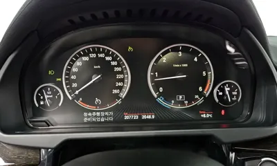 BMW X6 2015, 207723 км, за 11816.86 USD - фото 7