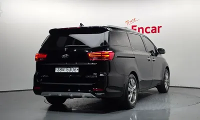 Kia Canival 2019, 94281 км, за 12618.92 USD