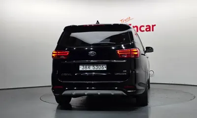 Kia Canival 2019, 94281 км, за 12618.92 USD