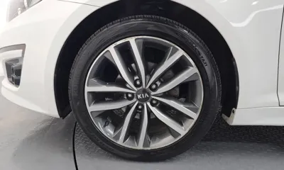 Kia K5 2014, 88637 км, за 6115.02 USD
