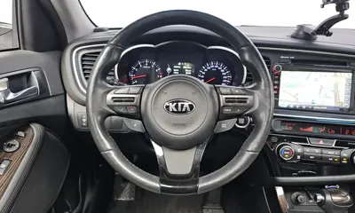 Kia K5 2014, 88637 км, за 6082.97 USD - фото 13