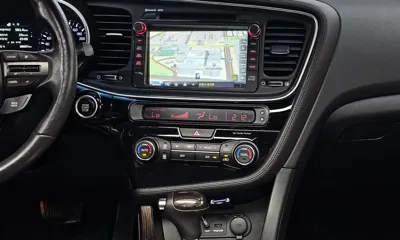 Kia K5 2014, 88637 км, за 6082.97 USD - фото 14