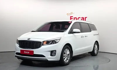 Kia Canival · 2016 год