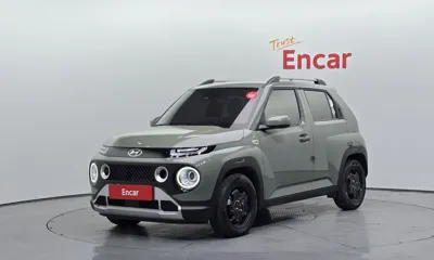 Hyundai Casper · 2023 год
