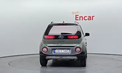 Hyundai Casper 2023, 17549 км, за 10809.4 USD