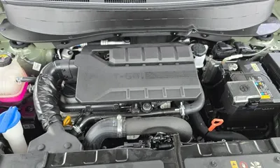 Hyundai Casper 2023, 17549 км, за 10809.4 USD - фото 6