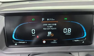 Hyundai Casper 2023, 17549 км, за 10809.4 USD - фото 8