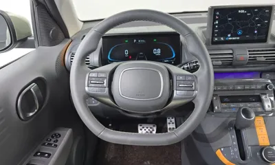 Hyundai Casper 2023, 17549 км, за 10809.4 USD - фото 13