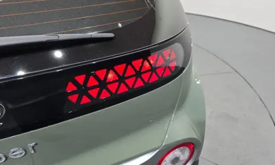 Hyundai Casper 2023, 17549 км, за 10809.4 USD - фото 23