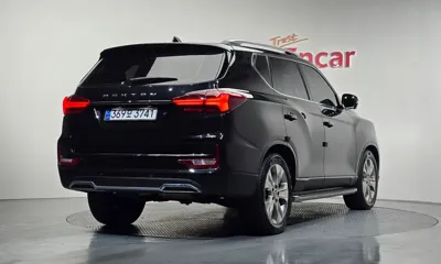 KG_Mobility_Ssangyong Rexton 2021, 96825 км, за 14734.06 USD