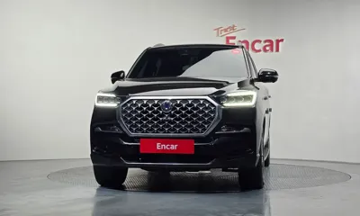 KG_Mobility_Ssangyong Rexton 2021, 96825 км, за 14734.06 USD
