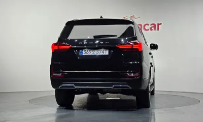 KG_Mobility_Ssangyong Rexton 2021, 96825 км, за 14734.06 USD