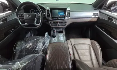 KG_Mobility_Ssangyong Rexton 2021, 96825 км, за 14734.06 USD - фото 7