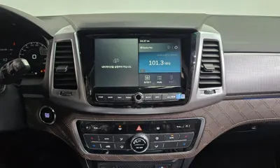 KG_Mobility_Ssangyong Rexton 2021, 96825 км, за 14734.06 USD - фото 14