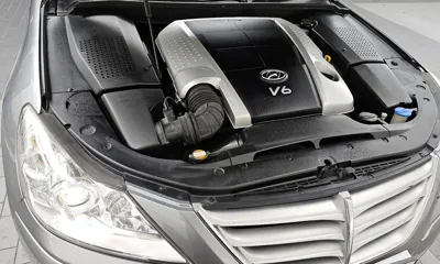 Hyundai Genesis 2009, 180817 км, за 2095.37 USD - фото 6