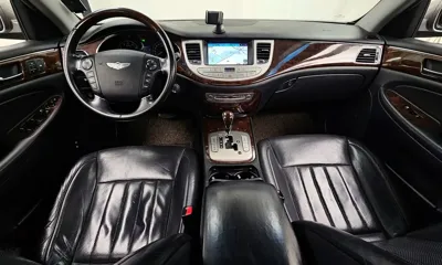 Hyundai Genesis 2009, 180817 км, за 2095.37 USD - фото 7
