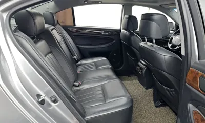 Hyundai Genesis 2009, 180817 км, за 2095.37 USD - фото 12