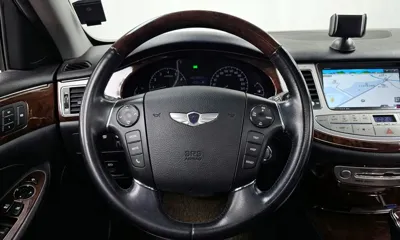 Hyundai Genesis 2009, 180817 км, за 2095.37 USD - фото 13
