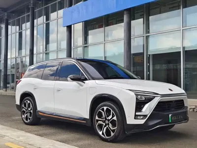 Nio ES8 2018, 162000 км, за 15670.39 USD