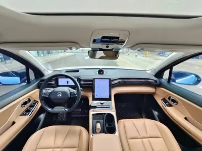Nio ES8 2018, 162000 км, за 15670.39 USD