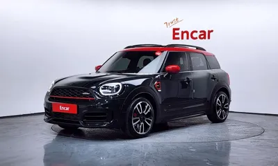 MINI Countryman · 2023 год