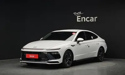 Hyundai Sonata · 2025 год