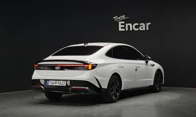 Hyundai Sonata 2025, 7008 км, за 18970.72 USD