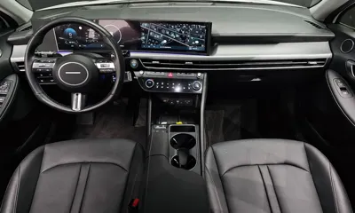 Hyundai Sonata 2025, 7008 км, за 18800.43 USD - фото 7