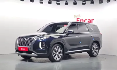 Hyundai Palisade · 2021 год