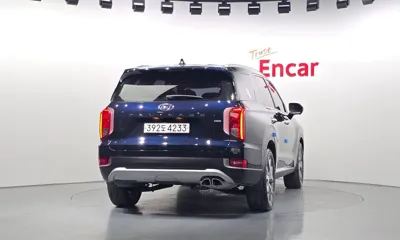 Hyundai Palisade 2021, 82643 км, за 16887.4 USD