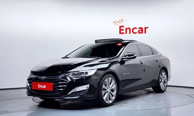 ChevroletGMDaewoo Malibu · 2019 год