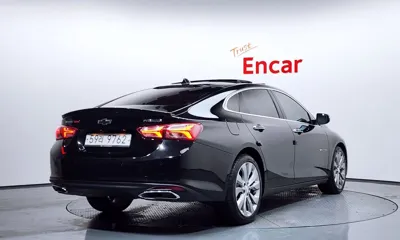ChevroletGMDaewoo Malibu 2019, 77237 км, за 8523.29 USD