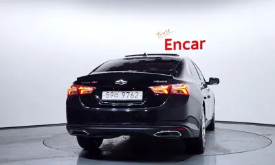 ChevroletGMDaewoo Malibu 2019, 77237 км, за 8523.29 USD