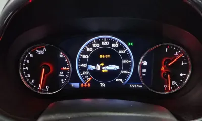 ChevroletGMDaewoo Malibu 2019, 77237 км, за 8523.29 USD - фото 8