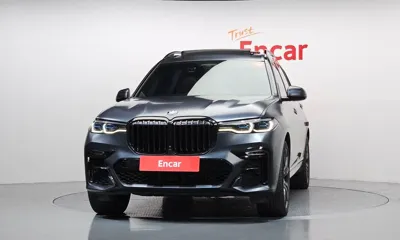 BMW X7 2021, 90449 км, за 43387.65 USD